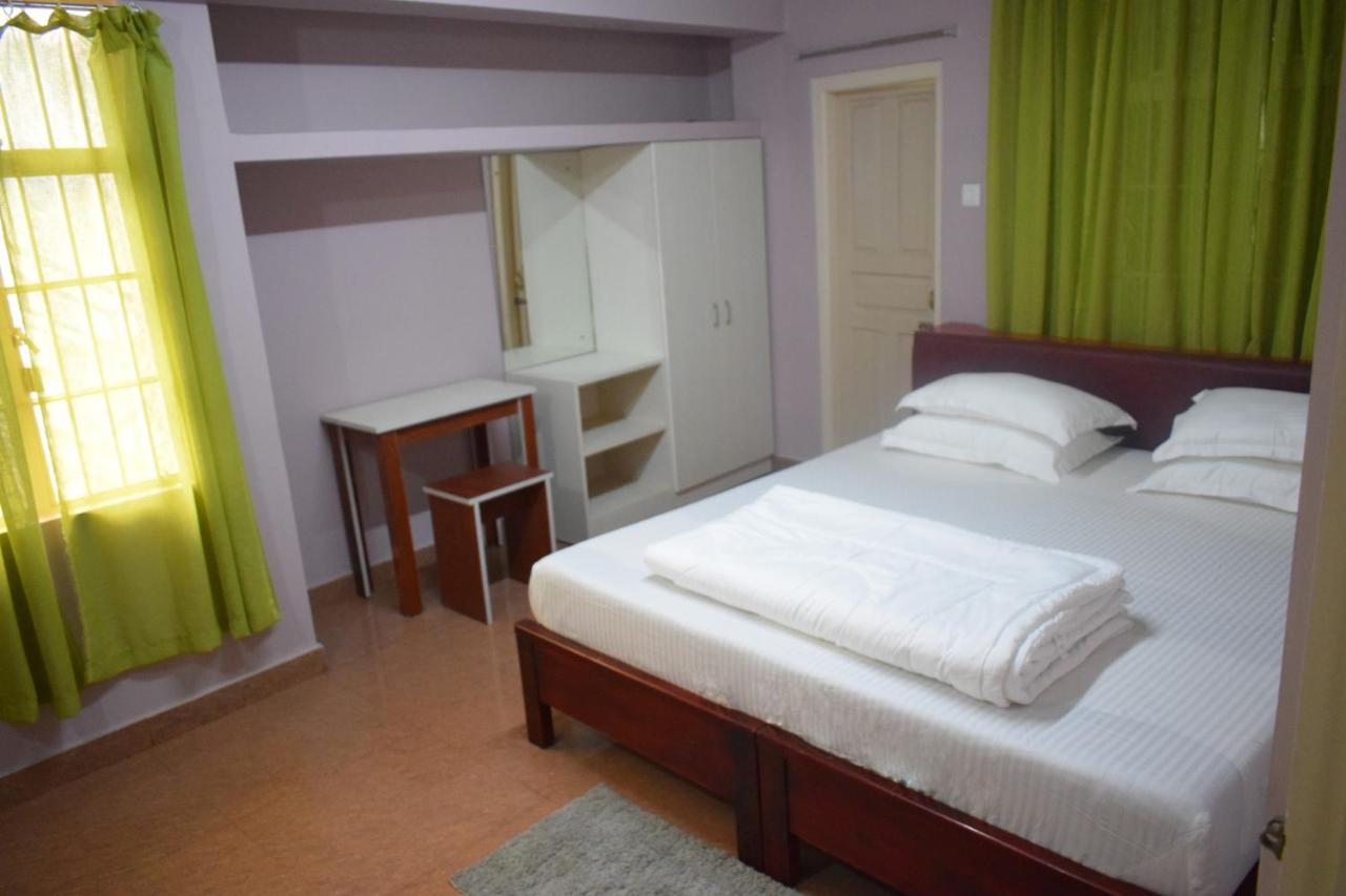 The Palm Guest House Kohima 외부 사진