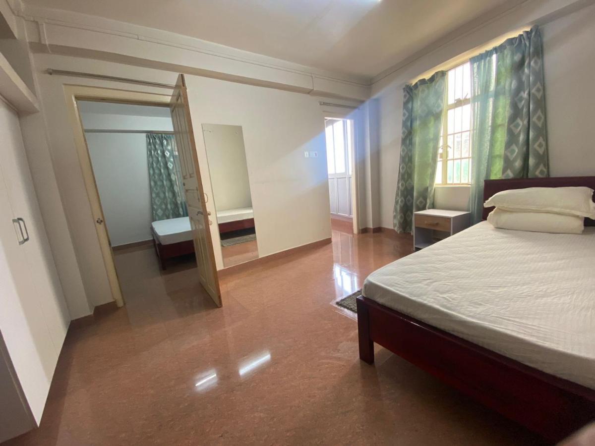 The Palm Guest House Kohima 외부 사진