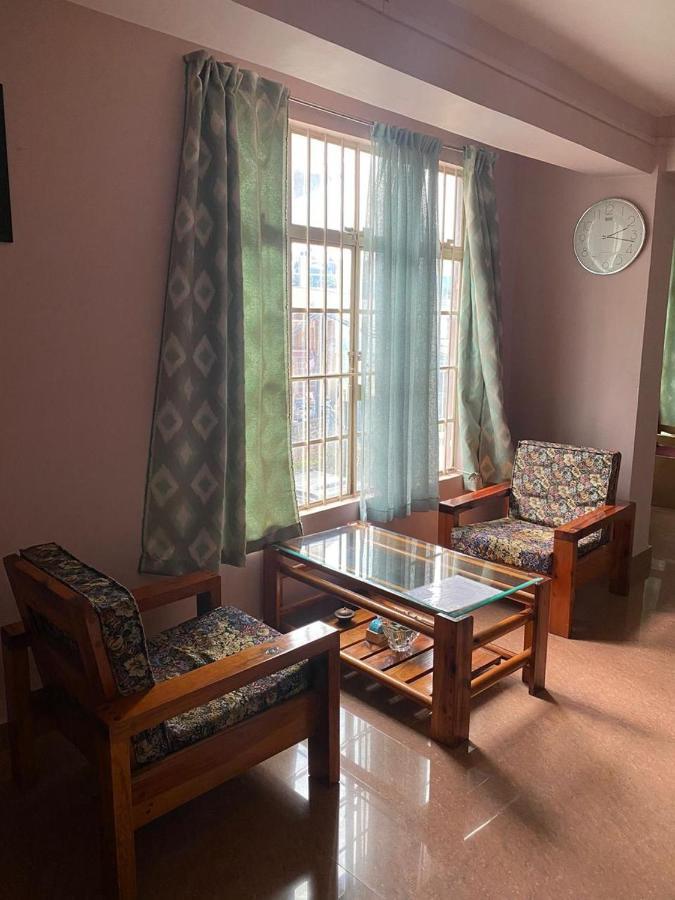 The Palm Guest House Kohima 외부 사진