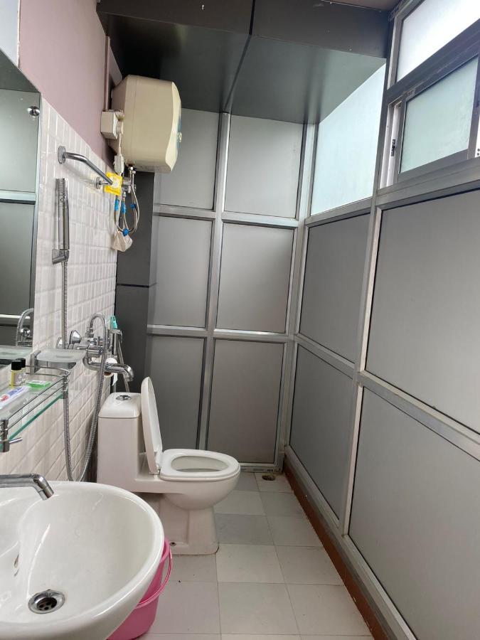 The Palm Guest House Kohima 외부 사진