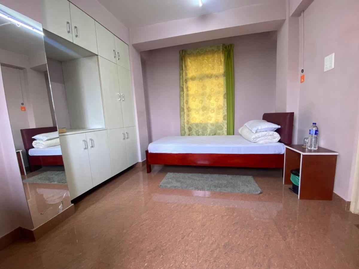 The Palm Guest House Kohima 외부 사진