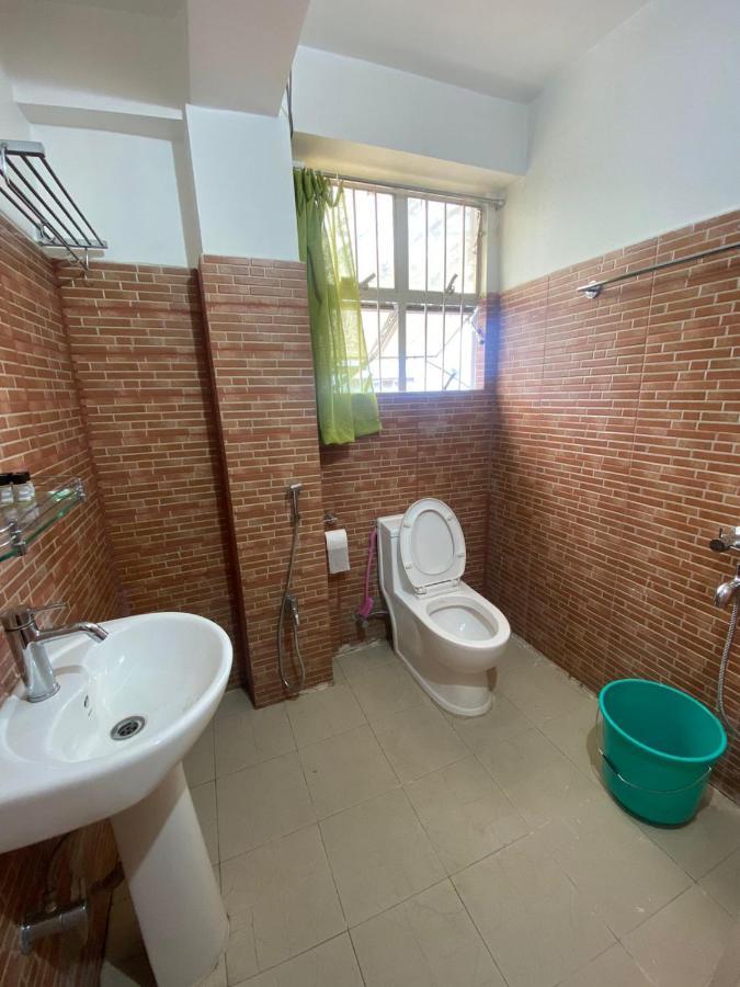 The Palm Guest House Kohima 외부 사진