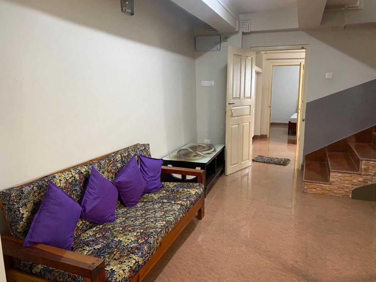 The Palm Guest House Kohima 외부 사진