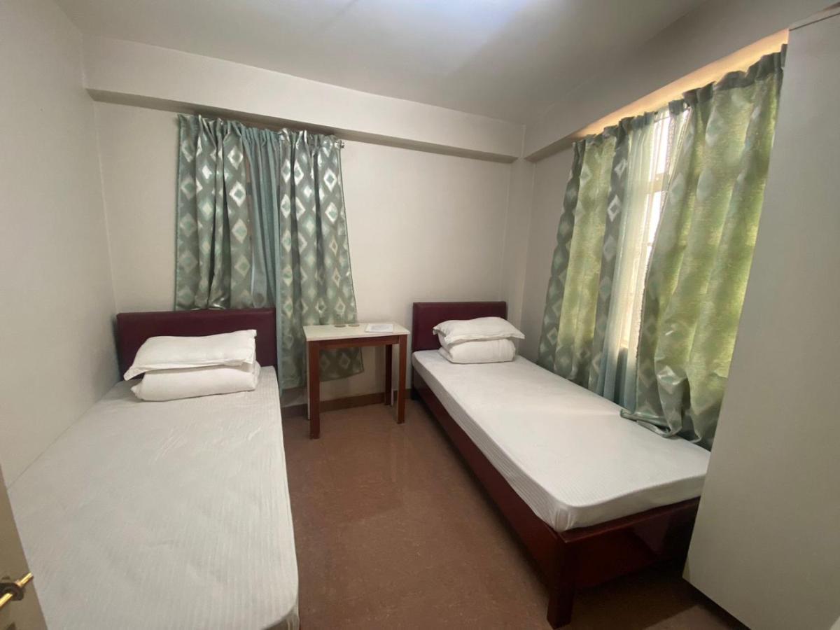 The Palm Guest House Kohima 외부 사진